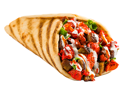 Combo gyro / Kombinasjonsgyros