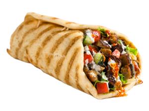 All Lamb Gyro / Lam Gyros