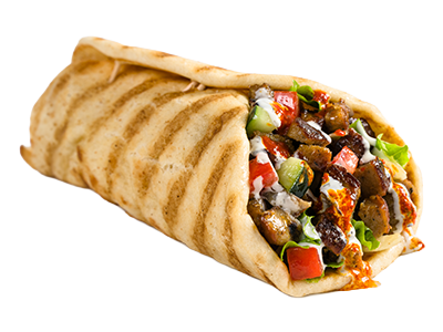 All Lamb Gyro / Lam Gyros