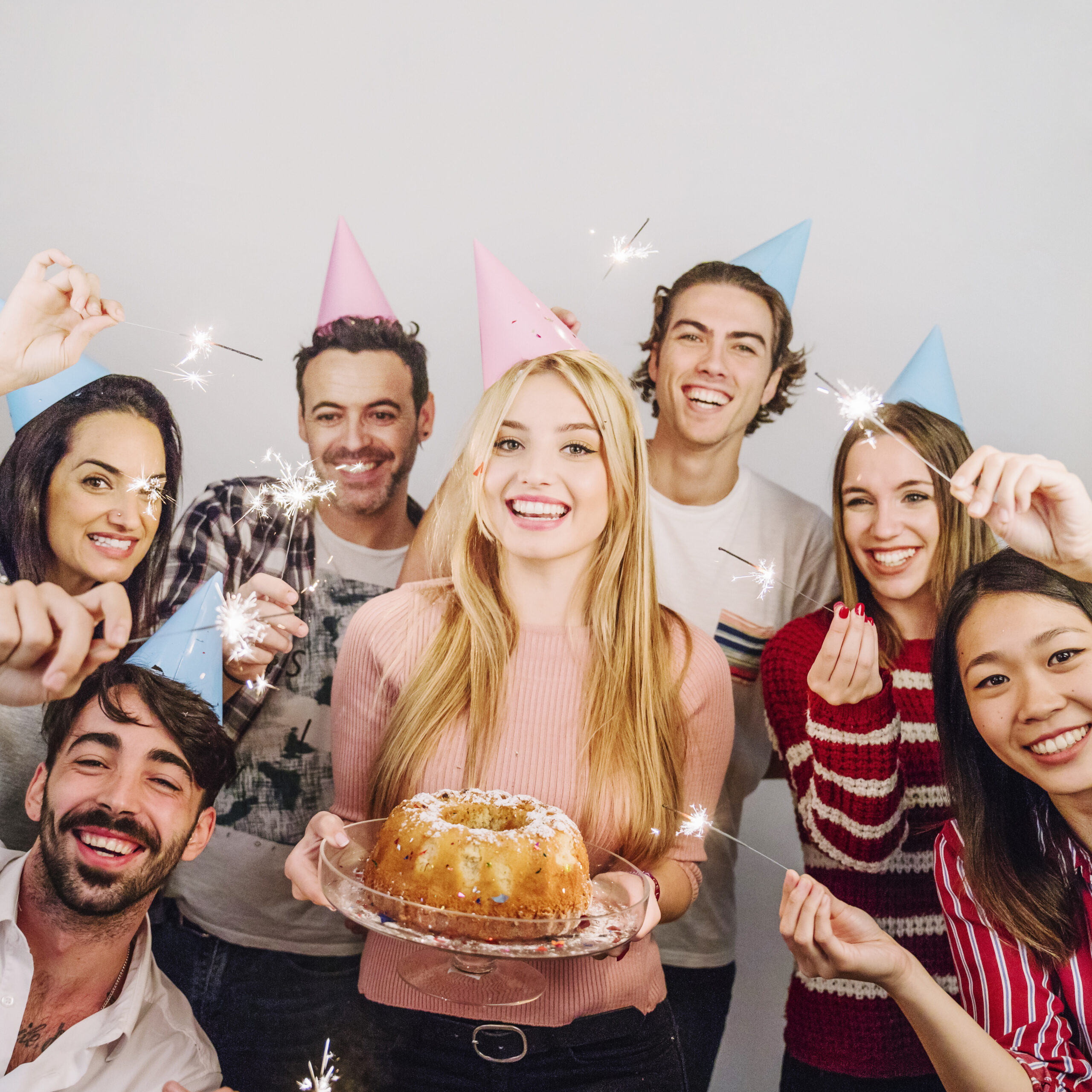Birthday parties