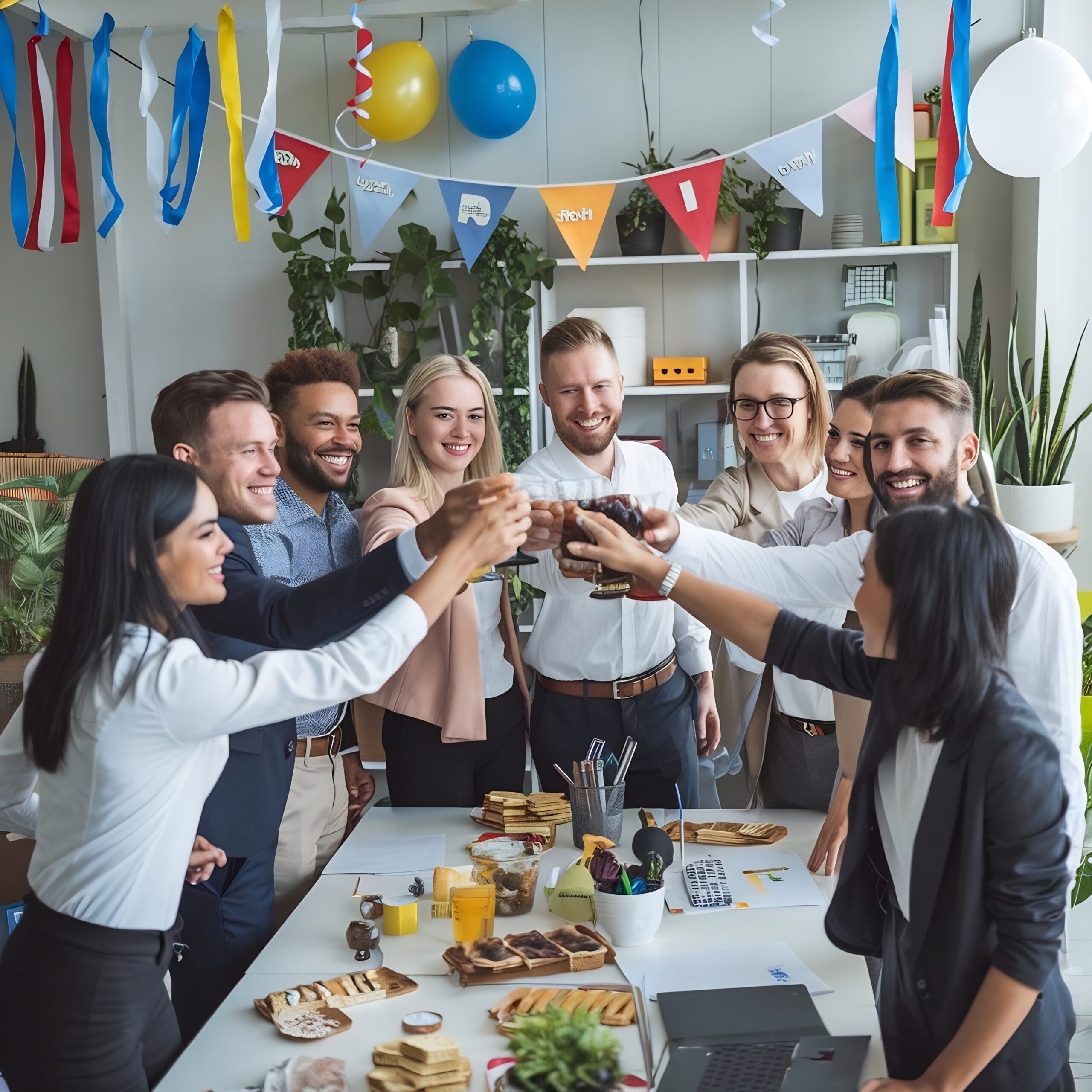 Corporate event